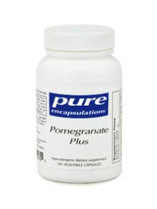 Pure Encapsulations, POMEGRANATE PLUS 120 VCAPS