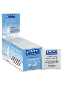 Pure Encapsulations, PURELEAN PURE PACK 30 PKTS 