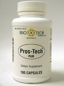 Bio-Tech, PROS-TECH PLUS 100 CAPS
