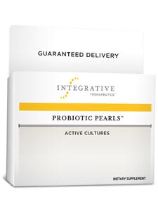 Integrative Therapeutics, PROBIOTIC PEARLS 30 CAPS