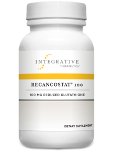 Integrative Therapeutics, RECANCOSTAT® 100 90 CAPS