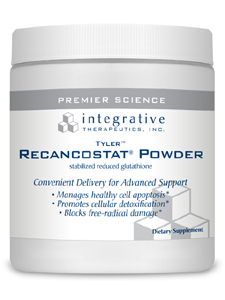 Integrative Therapeutics, RECANCOSTAT® POWDER 57.6 GMS