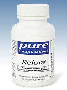 Pure Encapsulations, RELORA 60 VCAPS
