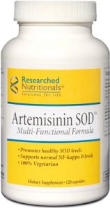 Researched Nutritional Artemisinin SOD™