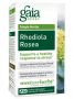 Gaia Herbs, SIBERIAN RHODIOLA ROSEA 60 LVCAPS