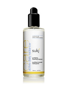 Suki Skincare, PURIFYING FOAMING CLEANSER 4 OZ