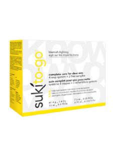 Suki Skincare, TRIAL KIT FOR CLARITY 1 KIT