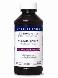 Integrative Therapeutics, SAMBUCUS 4 FL OZ