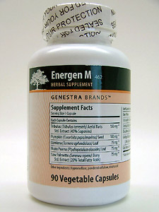 Genestra, ENERGEN M 90 VCAPS