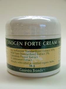 Genestra, ISOGEN FORTE CREAM 56 GMS