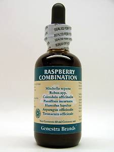 Genestra, RASPBERRY COMBINATION 60 ML
