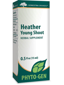 Genestra, HEATHER YOUNG SHOOT 0.5 OZ