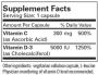 Metabolic maintenance Vitamin D-3 5,000 IU