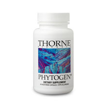 Thorne Research Phytogen® 60 Vegetarian Capsules