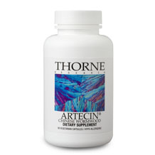 Thorne Research Artecin® 90 Vegetarian Capsules