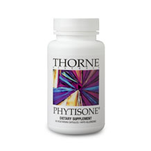 Thorne Research Phytisone® 60 Vegetarian Capsules