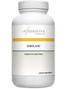 Integrative Therapeutics, SIMILASE® 180 VEGCAPS