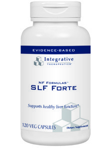 Integrative Therapeutics, SLF FORTE 120 VCAPS