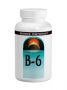 Source Naturals, B-6 TIMED RELEASE 500MG 100TABS