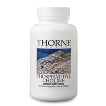 Thorne Phosphatidyl Choline