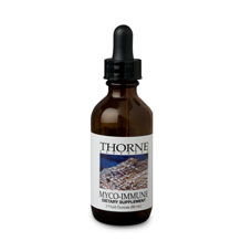 Thorne Research Myco-Immune 2 fl oz (60 mL)