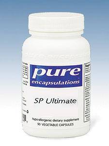 Pure Encapsulations, SP ULTIMATE 90 CAPS