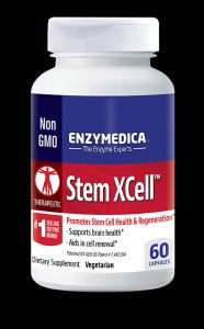 Enzymedica Stem XCell Size 60 Ct.