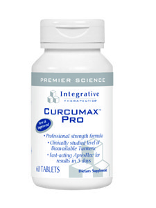 Integrative Therapeutics, CURCUMAX™ PRO 60 TABS