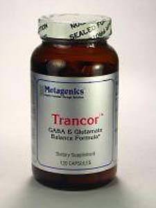 Metagenics, TRANCOR 120 CAPS