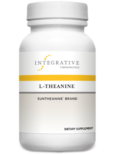Integrative Therapeutics, L-THEANINE 100 MG 60 VEGCAPS