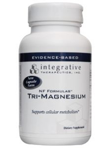 Integrative Therapeutics, TRI-MAGNESIUM 90 VCAPS