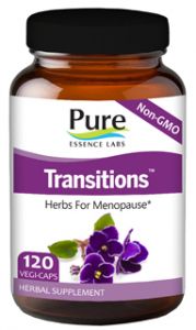 Pure Essence Labs, Transitions™, 60 Cap