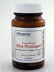 Metagenics, CONCENTRATED ULTRA PROSTAGEN 30 TABS
