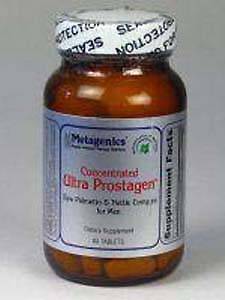 Metagenics, CONCENTRATED ULTRA PROSTAGEN 60 TABS