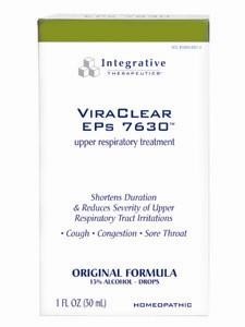 Integrative Therapeutics, V CLEAR EPS 7630 ORIGINAL 1 OZ