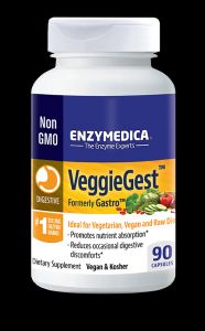 Enzymedica, VeggieGest, 60
