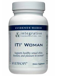 Integrative Therapeutics, ITI WOMAN 60 CAPS