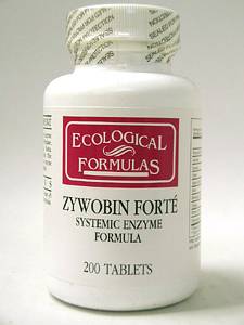 Ecological formula/Cardiovascular Research ZYWOBIN FORTE 200 TABS