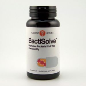 Holystic Health, BactiSolve™ 30 Capsules