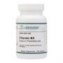 Complementary Prescriptions Vitamin B5, Calcium Pantothenate 500 mg, 100 capsules
