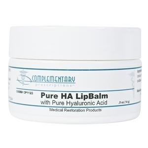 Complementary Prescriptions Pure HA Lip Balm .5 oz (14 gm)