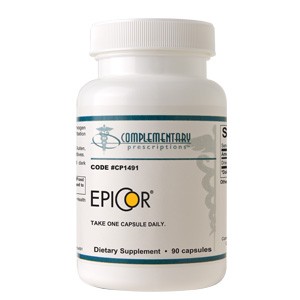 Complementary EpiCor 500 mg 90 capsules
