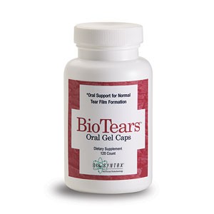Complementary Prescriptions BioTears® 120 oral capsules