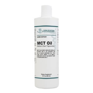 Complementary Prescriptions MCT Oil, 16 fluid ounces (480 ml)