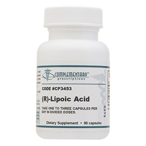 Complementary Prescriptions (R)-Lipoic Acid 50mg, 90 capsules
