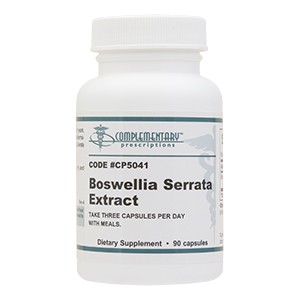 Complementary Prescriptions Boswellia Serrata Extract 250 mg, 90 capsules