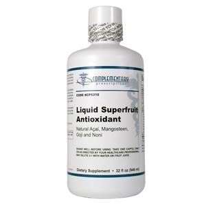 Complementary Prescriptions Liquid Superfruit Antioxidant 32 fl. oz.