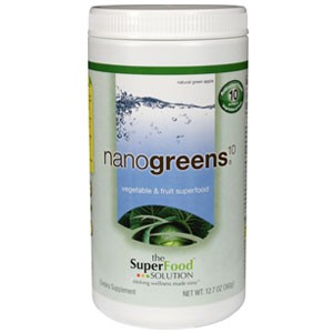 Complementary Prescriptions NanoGreens10® 360 grams