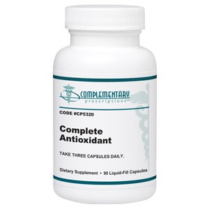 Complementary Prescriptions Complete Antioxidant 90 liquid-filled capsules