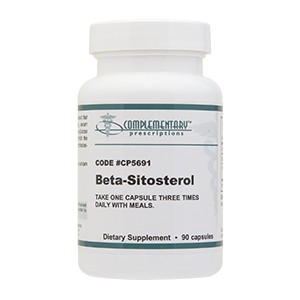 Complementary Prescriptions Beta - Sitosterol 90 capsules